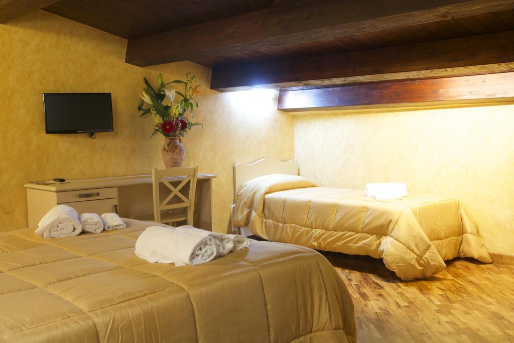 Borgo Della Longevita Bed and Breakfast Bivongi Buitenkant foto