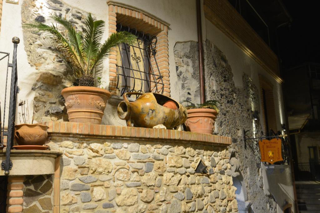 Borgo Della Longevita Bed and Breakfast Bivongi Buitenkant foto