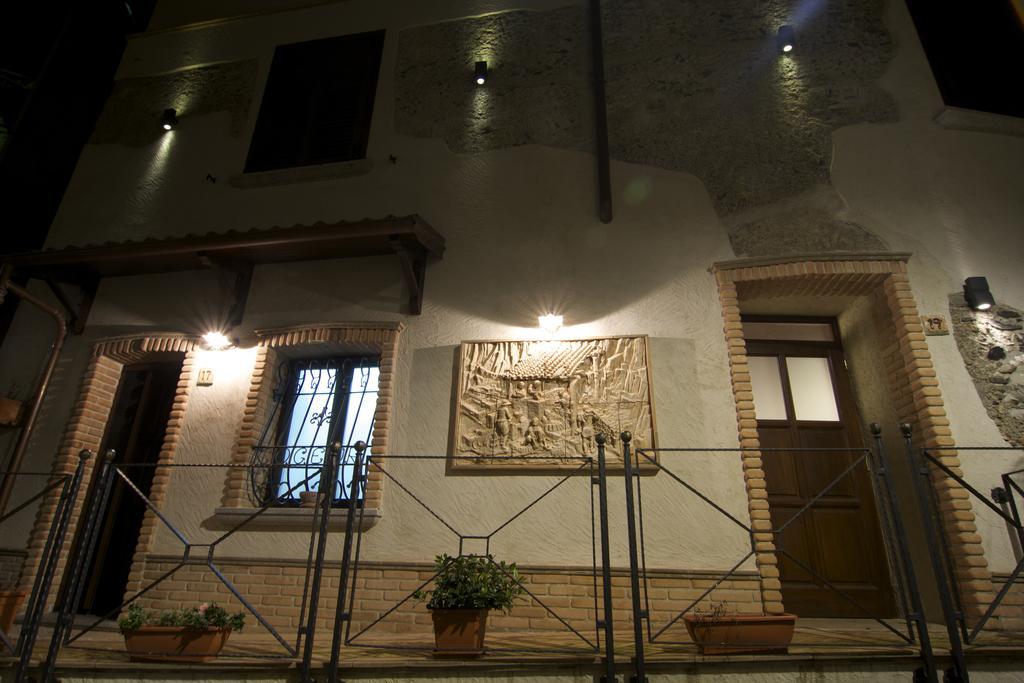 Borgo Della Longevita Bed and Breakfast Bivongi Buitenkant foto