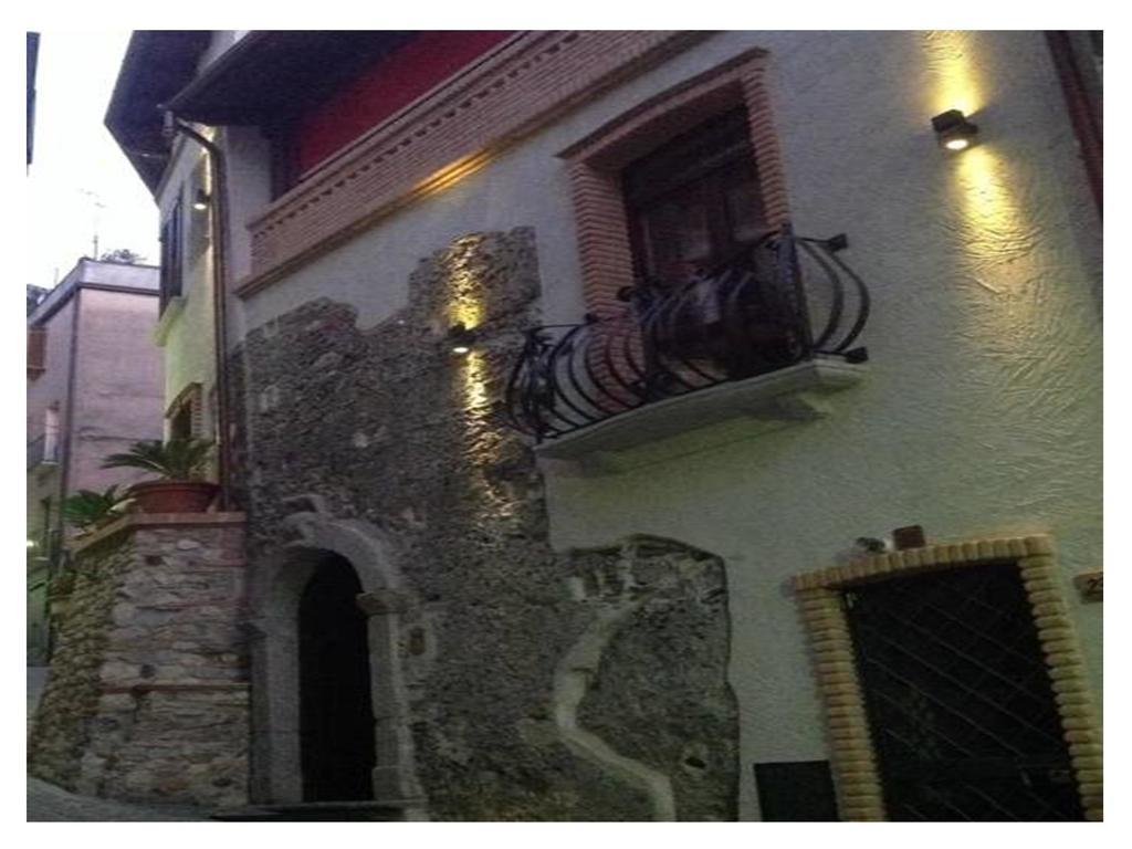 Borgo Della Longevita Bed and Breakfast Bivongi Buitenkant foto