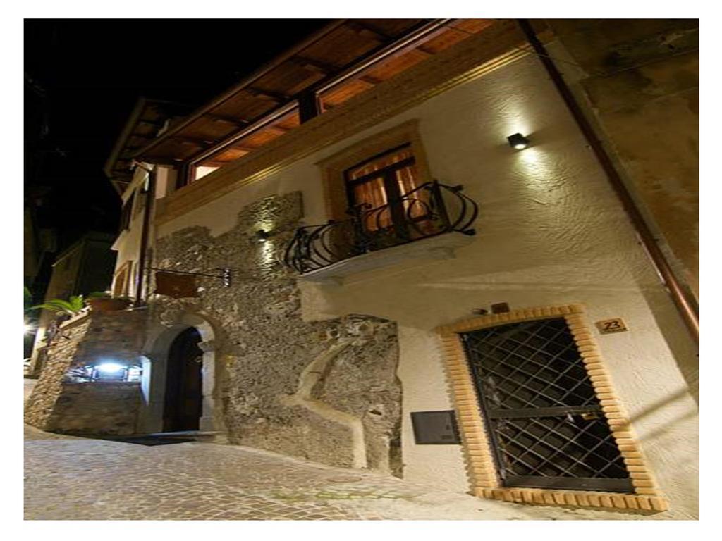 Borgo Della Longevita Bed and Breakfast Bivongi Buitenkant foto