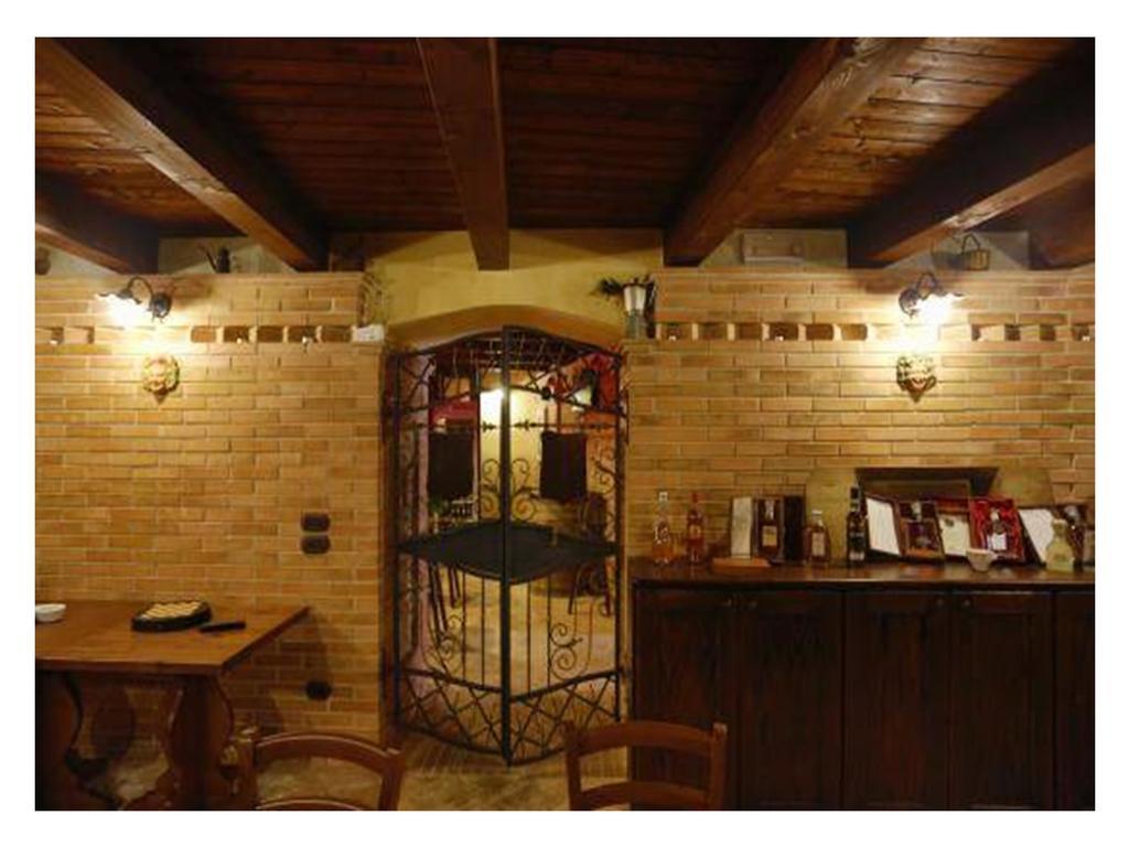 Borgo Della Longevita Bed and Breakfast Bivongi Buitenkant foto