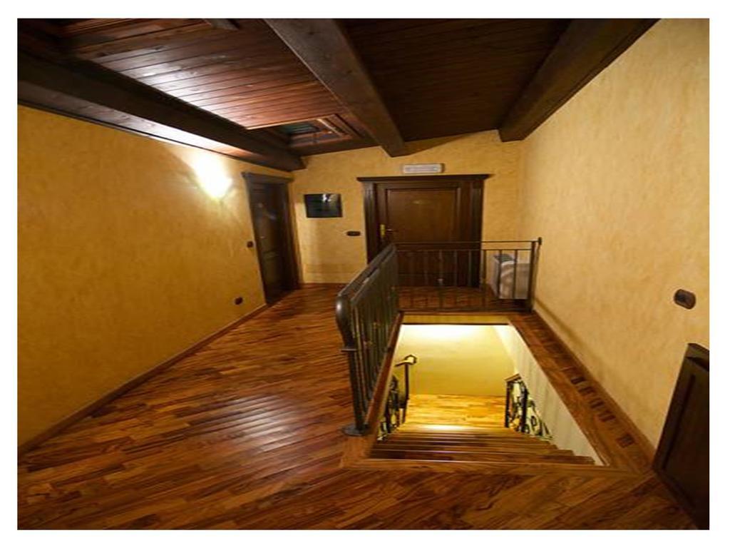 Borgo Della Longevita Bed and Breakfast Bivongi Buitenkant foto