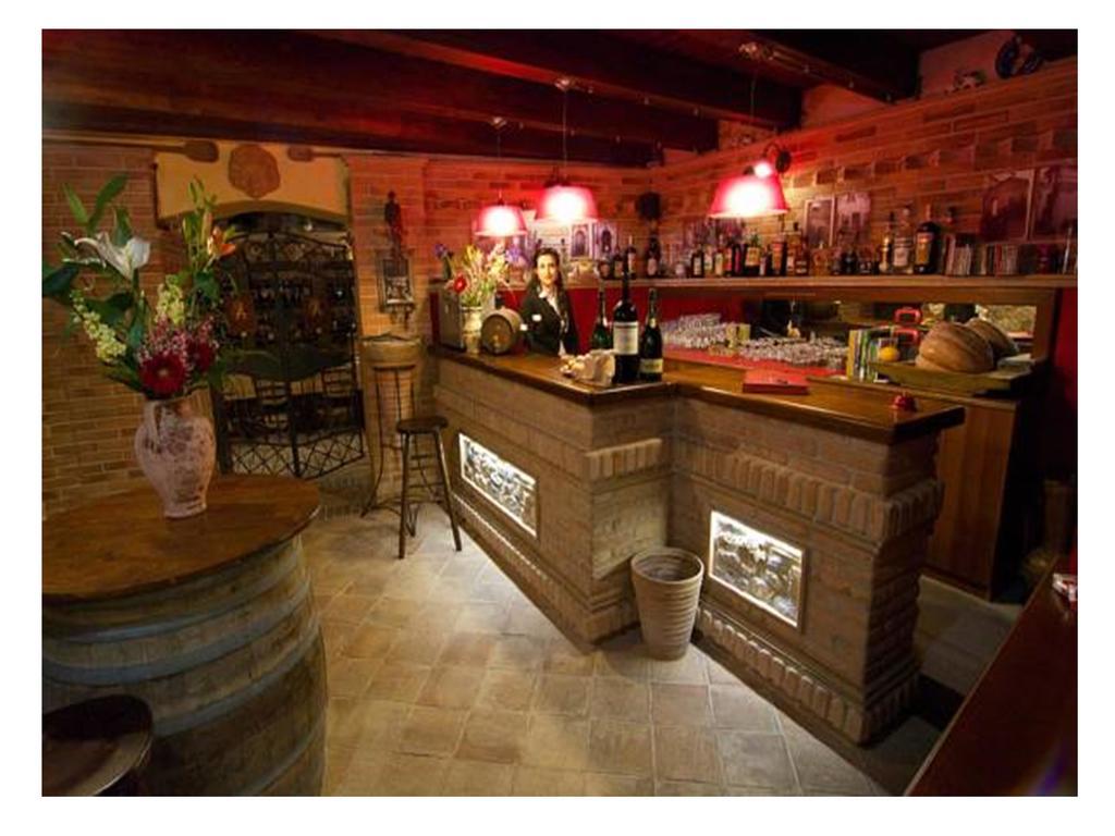 Borgo Della Longevita Bed and Breakfast Bivongi Buitenkant foto