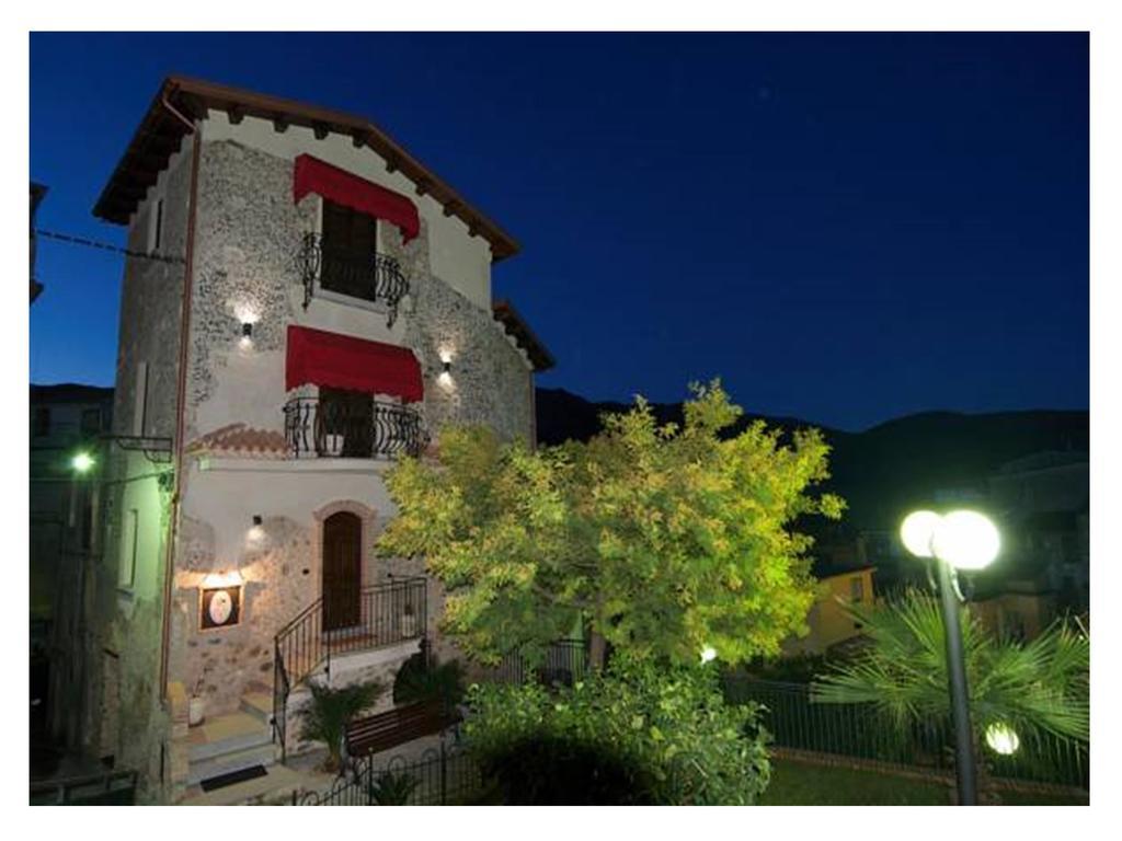Borgo Della Longevita Bed and Breakfast Bivongi Buitenkant foto