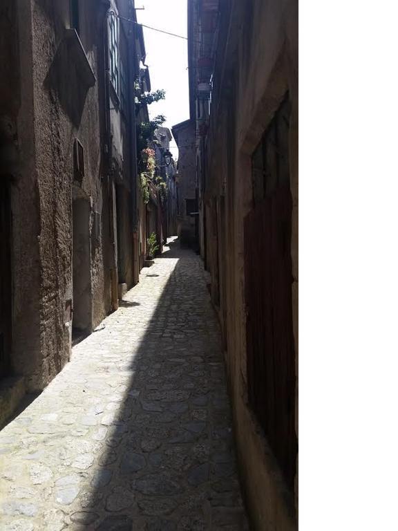 Borgo Della Longevita Bed and Breakfast Bivongi Buitenkant foto