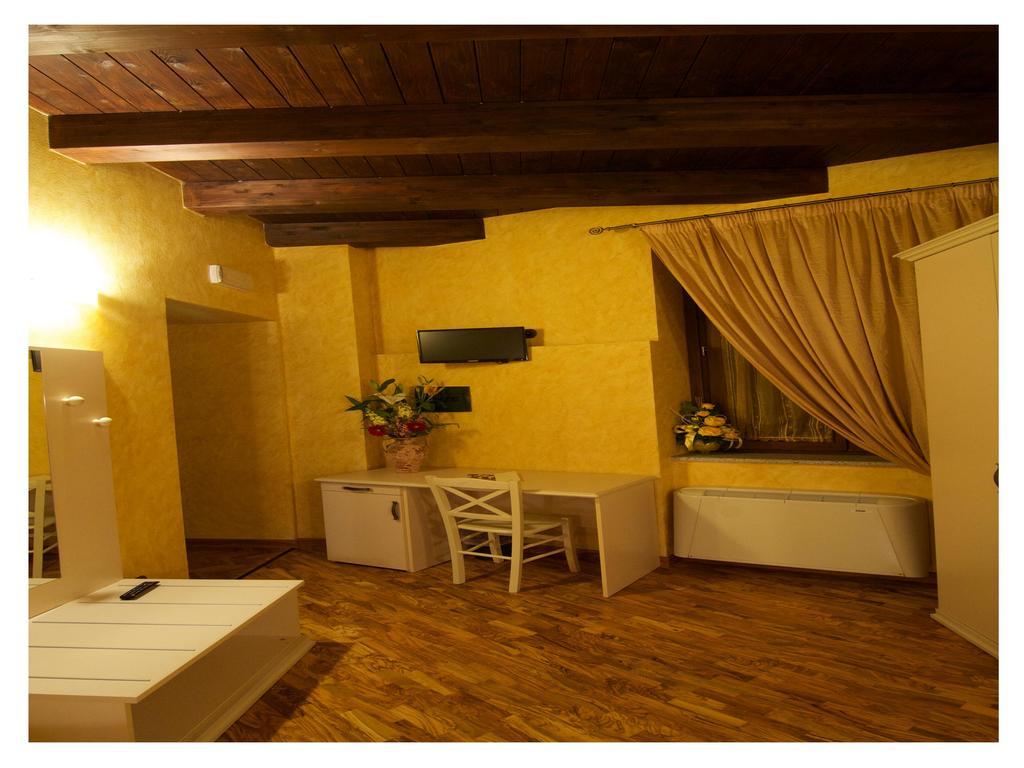 Borgo Della Longevita Bed and Breakfast Bivongi Buitenkant foto