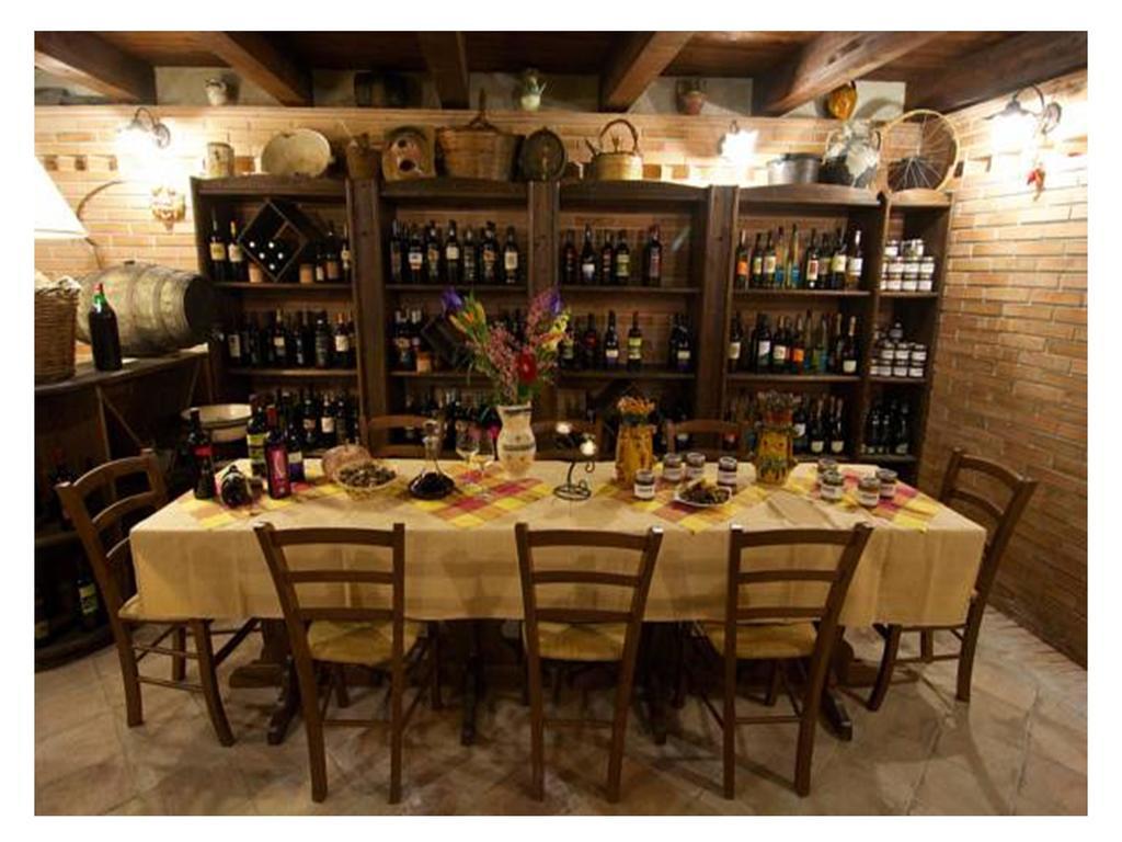 Borgo Della Longevita Bed and Breakfast Bivongi Buitenkant foto