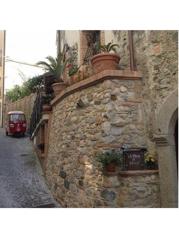 Borgo Della Longevita Bed and Breakfast Bivongi Buitenkant foto