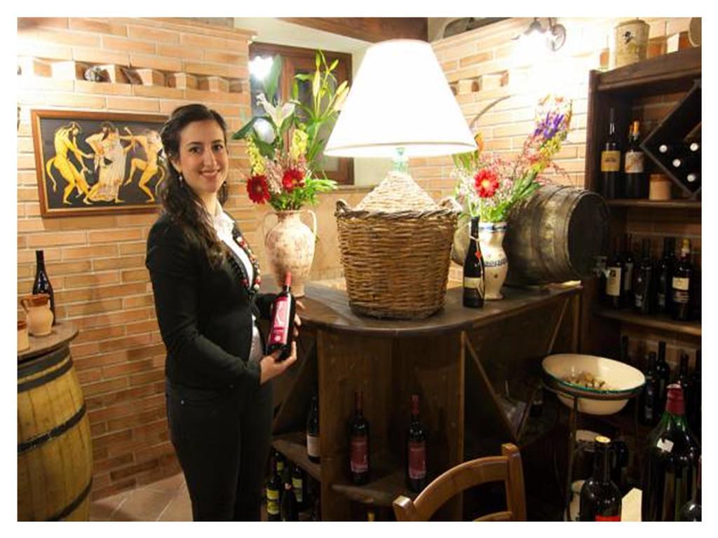 Borgo Della Longevita Bed and Breakfast Bivongi Buitenkant foto