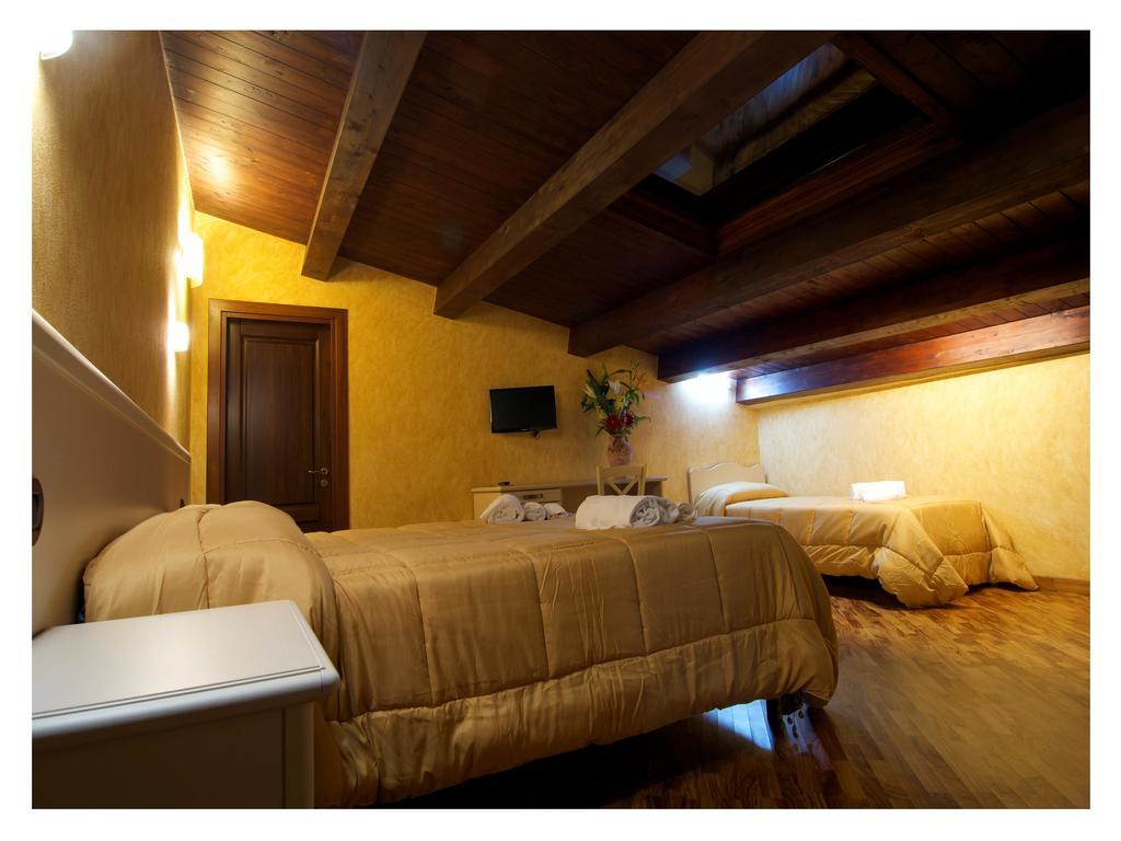Borgo Della Longevita Bed and Breakfast Bivongi Buitenkant foto