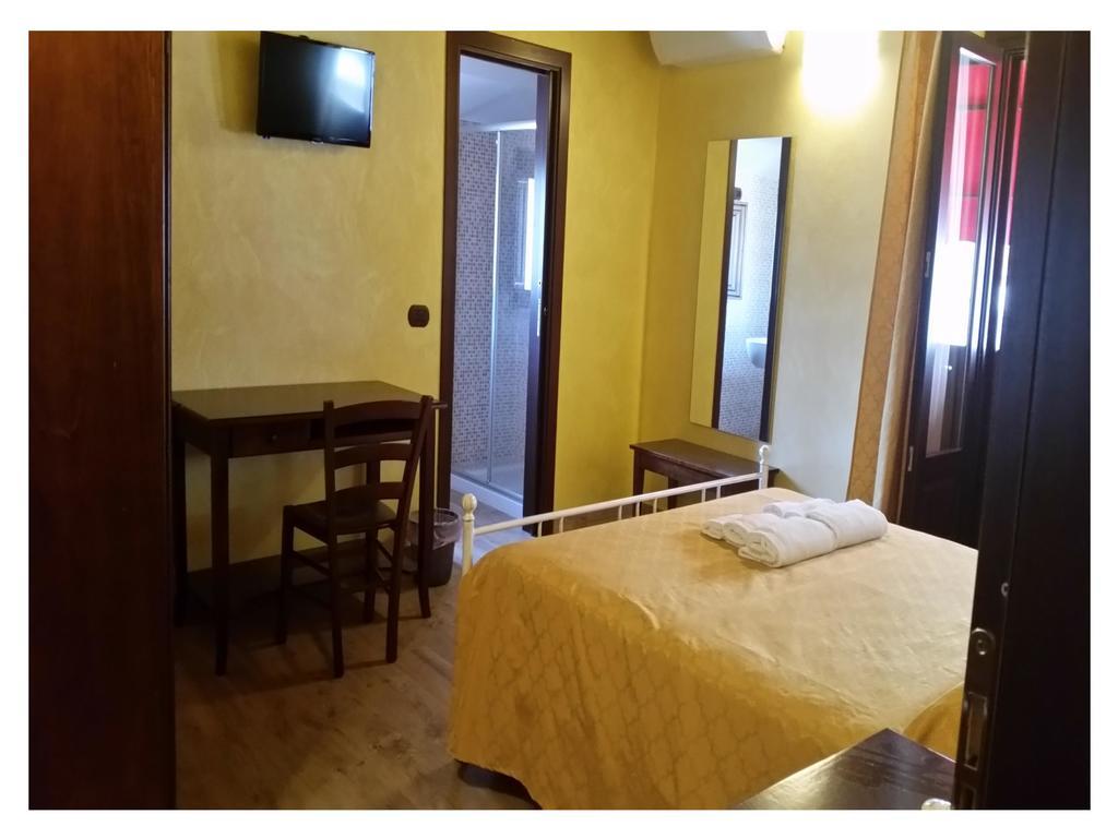 Borgo Della Longevita Bed and Breakfast Bivongi Buitenkant foto
